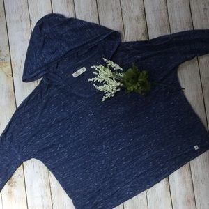 Hollister Hoodie Size Medium